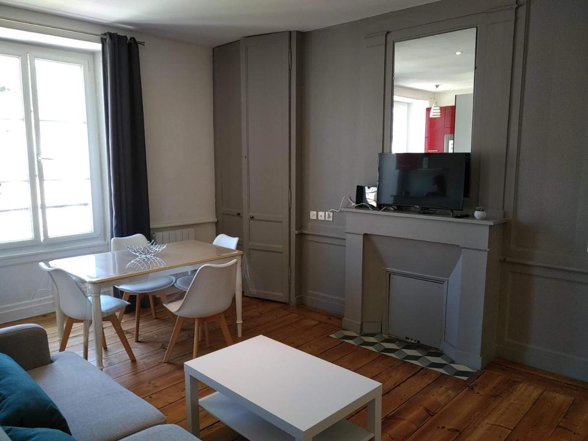 Escapade Morlaisienne Appartement Morlaix Buitenkant foto