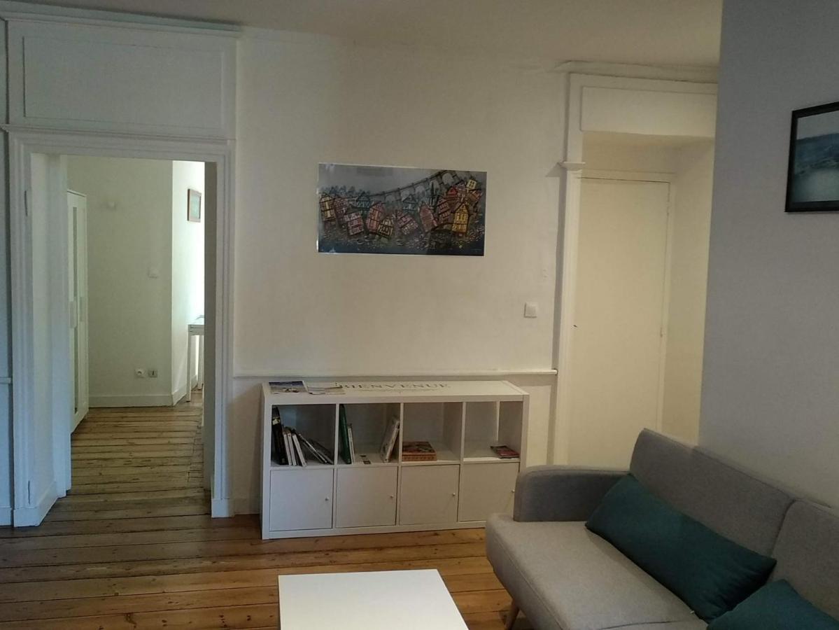 Escapade Morlaisienne Appartement Morlaix Buitenkant foto